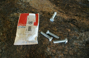 4 NOS Harley Davidson Screw Grab bag swap meet goodies 4701 U get 4 pieces!