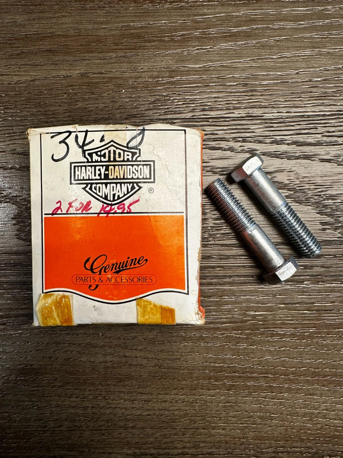Lot Of 2 NOS Harley Davidson Screw 3450