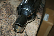 Genuine Harley Davidson tri-glide muffler 64900244 Dealer Take off- EXCELLENT