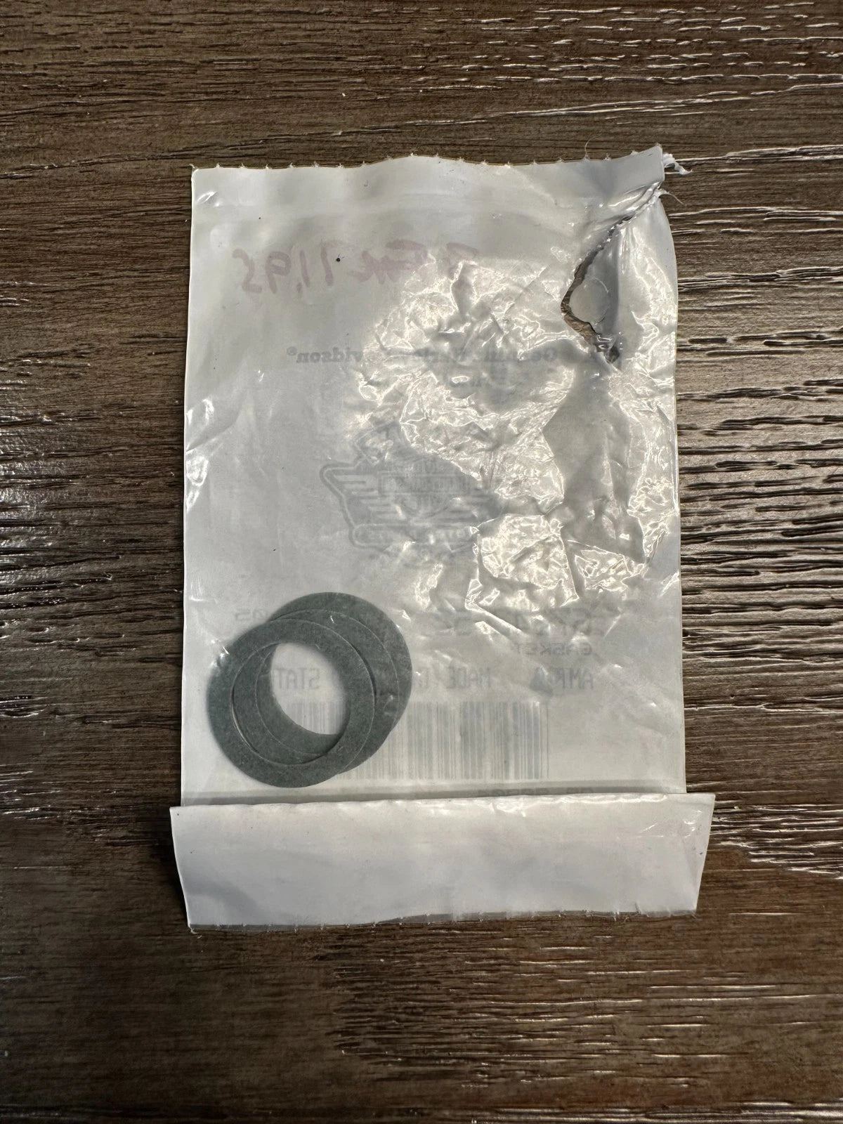 Lot Of 3 NOS Harley Davidson Gasket 67142-52