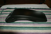 Harley Davidson Right Saddle Bag Cover lid Gray Denim 90201056ENV Dealer T/O