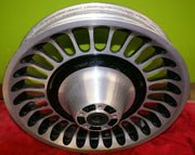 Harley Davidson 17" X 3" Knuckles front wheel NON-ABS Needs elbow grease