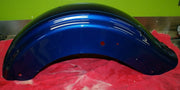 2015 Harley Davidson Superior Blue W/ pin stripe REAR FLTRXS Fender BEAUTIFUL 59500184DWM
