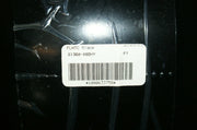 2008 HARLEY-DAVIDSON FLHTC Vivid Black w pinstripes fuel gas tank 61360-08BHY