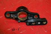 2007 Harley-Davidson Road King RIGHT rear swingarm floorboard mount bracket NICE 50589-07