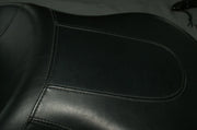 2006 Harley Davidson Dyna Sundowner seat Grained Inlay - EXCELLENT used!