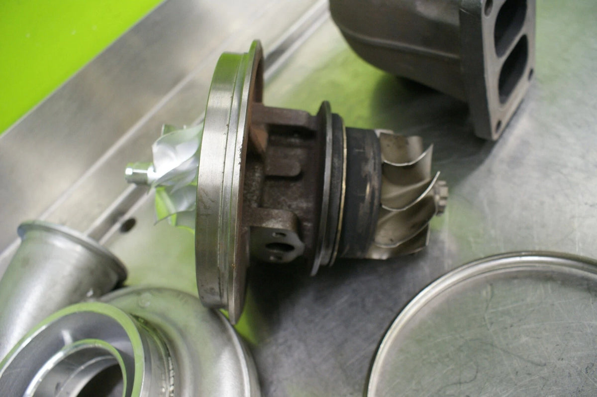 Airtec Turbo Charger ISX 600 Cummins W/ Billet Wheel Light use