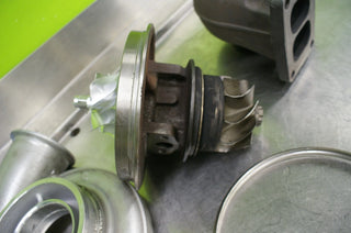 Airtec Turbo Charger ISX 600 Cummins W/ Billet Wheel Light use