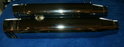 Freedom Performance Racing Slip on 4" Mufflers for 09-11 Harley Night Rod