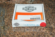 Genuine OEM HARLEY-DAVIDSON Ring Set .005" bore - 1 cylinder 22272-86
