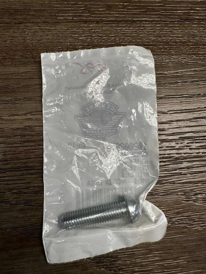 NOS Harley Davidson BTN Screw 10200261A