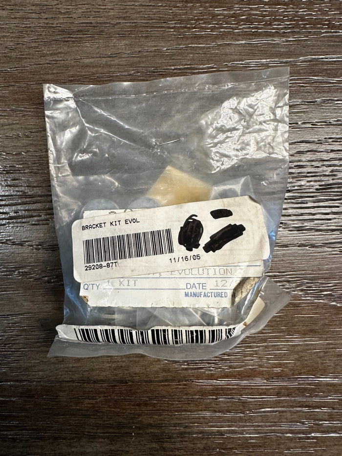 NOS Harley Davidson Air Cleaner Mounting Bracket Hardware Kit 29208-87T
