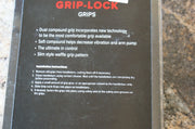 Fly Racing 24-1171 Grip Locks Black-Handlebars grips - Used for display only