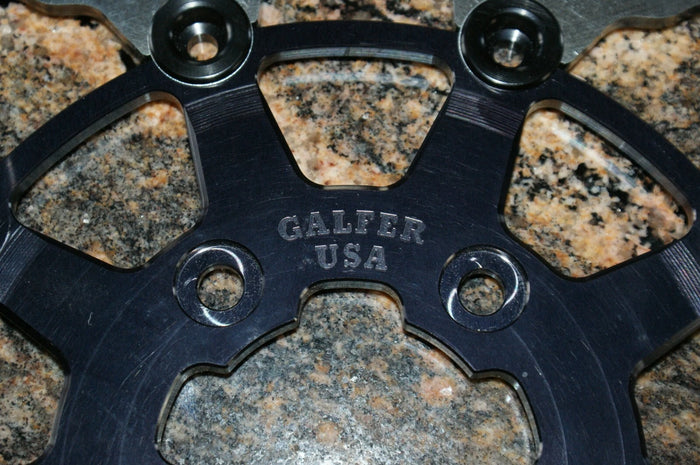 11.5" Galfer USA brake rotor 4 Harley Davidson DM680 835