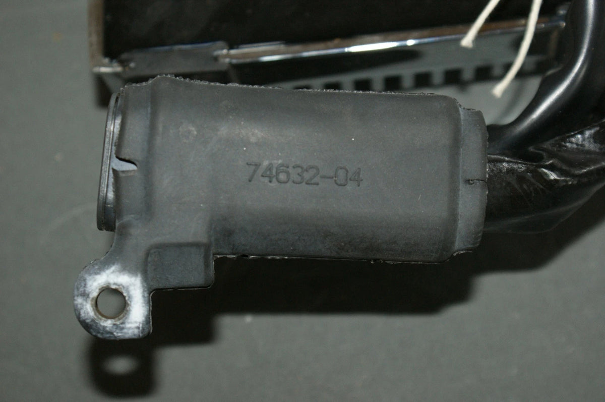 Genuine Harley Davidson Chrome voltage regulator 74561-04