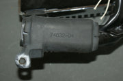 Genuine Harley Davidson Chrome voltage regulator 74561-04