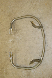 Vintage Antique Indian Harley ??? Motorcycle seat rail