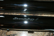 NOS Genuine Harley Davidson Screamin Eagle II mufflers 80243-04 XL Models