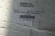 Cycle Visions - CV-147 - BareBacks Saddlebag detach kit - OPENED PACKAGE