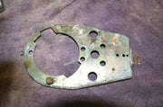 Cat Eye dash mount 4 harley davidson panhead shovelhead knucklehead evo USED