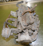 GM ROCHESTER DUAL JET CARBURETOR 17080197 - For parts or rebuild #26