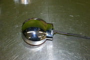 Harley Davidson 68713-94 rear turn signal amber lens excellent used