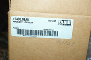 NOS New Harley Davidson Buell Headlight Low Beam Y0400.02A8