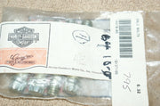 Genuine OEM Harley Davidson Caliper Bolt 16478-83 You get one bolt