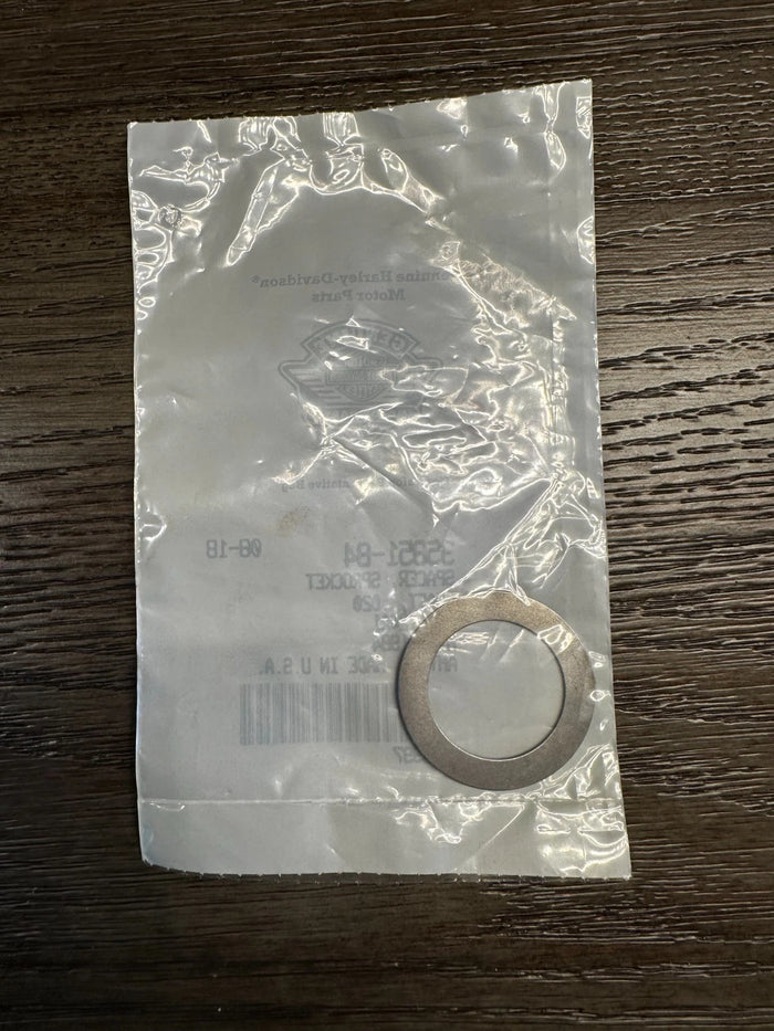 NOS Harley Davidson Sprocket Spacer 35851-84