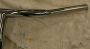 Drag Specialties 1.5" Big Buffalo Handlebars for Harley T-Bar used Tweaked!