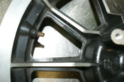 Genuine Harley Davidson Evo 10 Spoke cast rear wheel 16 x 3 used Nice!