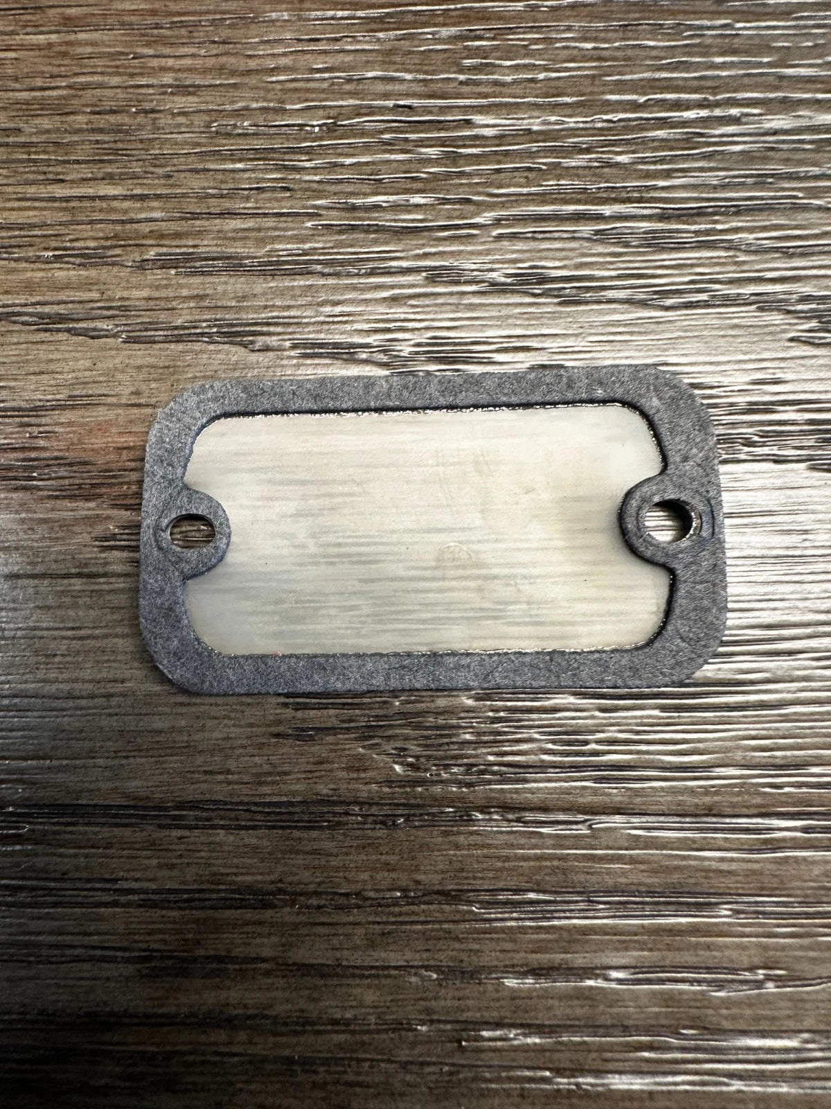 NOS Harley Davidson Front Master Cylinder Cover Gasket Seal 45012-72