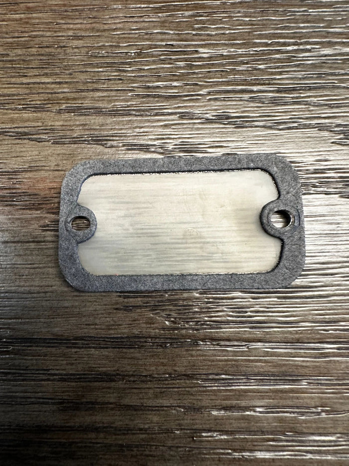 NOS Harley Davidson Front Master Cylinder Cover Gasket Seal 45012-72
