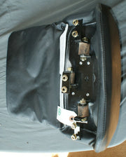 Genuine Harley Davidson chopped tour pak backrest 52898-98