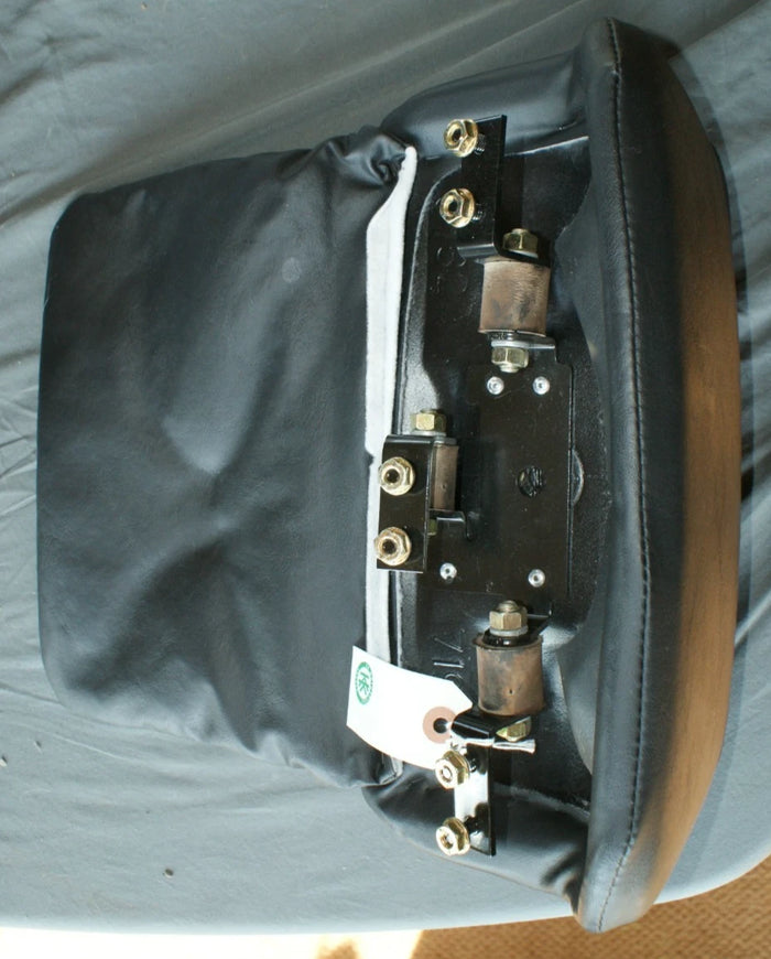 Genuine Harley Davidson chopped tour pak backrest 52898-98