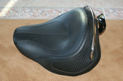 NOS Harley Davidson Softail Deluxe Drivers seat 52535-07  USED FOR DISPLAY ONLY