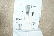 Genuine OEM Harley Davidson Elbow Steel 16302-81 NOS