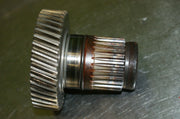 Genuine Harley Davidson six speed transmission driven output gear 35122-06 FLAWS