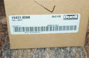 NOS Buell TAIL LIGHT ASSY, S1, M2, BLAST Harley davidson Y0401.A2A8
