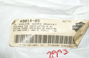 NOS Genuine Harley Davidson XL engine guard bracket 49014-85