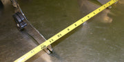 HARLEY DAVIDSON DETACHABLES SISSY BAR UPRIGHT 52933-97 TOURING 97-08 used NICE!