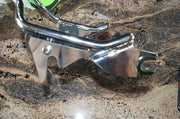 Genuine Harley Davidson detachable sissy bar Chrome 52627-09