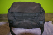 Harley Davidson Weekender sissy bar day bag approx 12 x 18" used