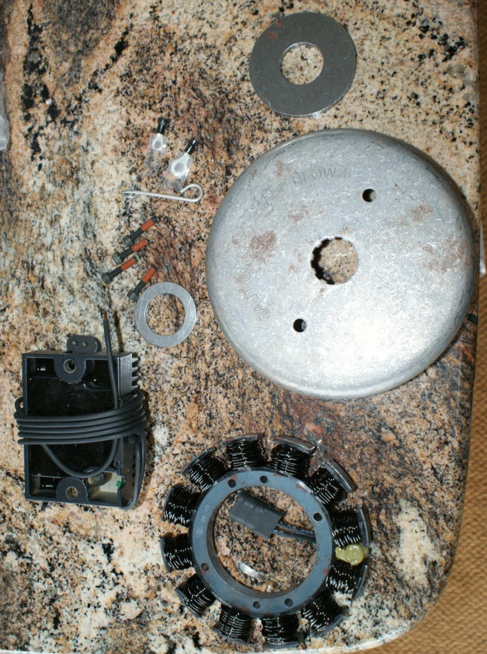NOS Genuine Harley Davidson 29982-81 Alternator kit 22 Amp