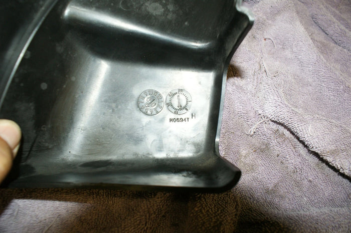 Harley Davidson Buell Blast Left side cover M0694.T