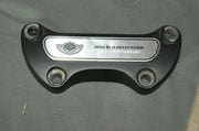 Harley Davidson 2003 Anniversary XL Hugger 883 riser top clamp USED 61478-03
