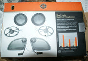NOS Genuine Harley Davidson Boom! Audio stage II fairing speakers FLT 76000594
