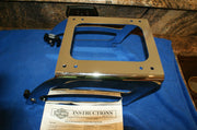 NOS Genuine OEM Harley Davidson Softail Solo seat tour pack rack 53559-04