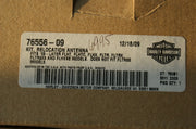 Genuine OEM Harley Davidson Antenna relocate kit 76556-09