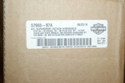 NOS Genuine Harley Davidson super sport Windshield 57965-97